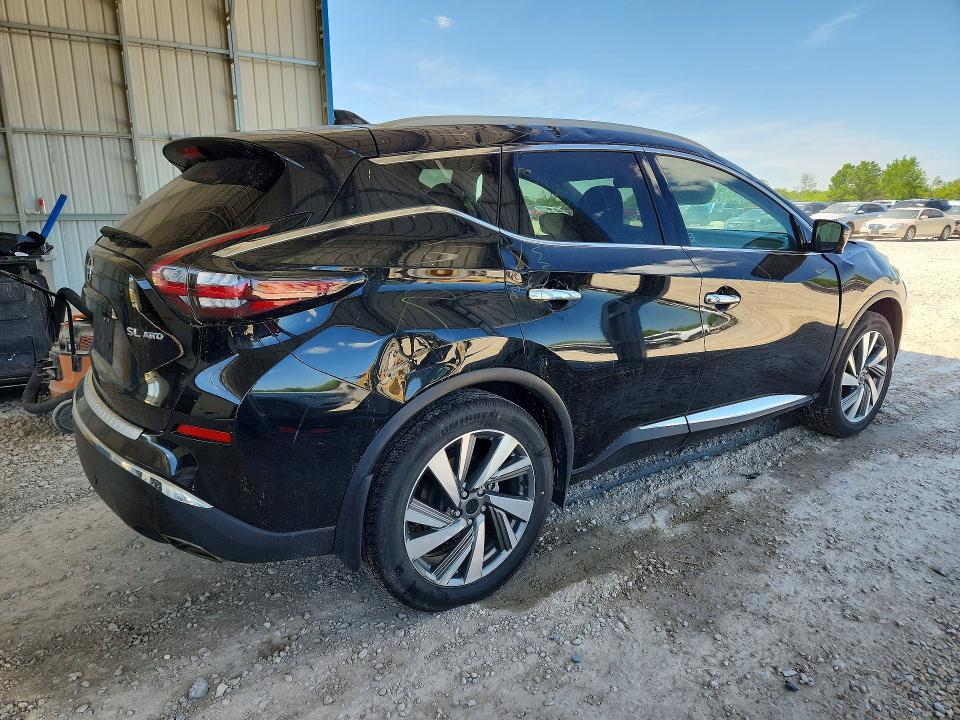2019 Nissan Murano sl