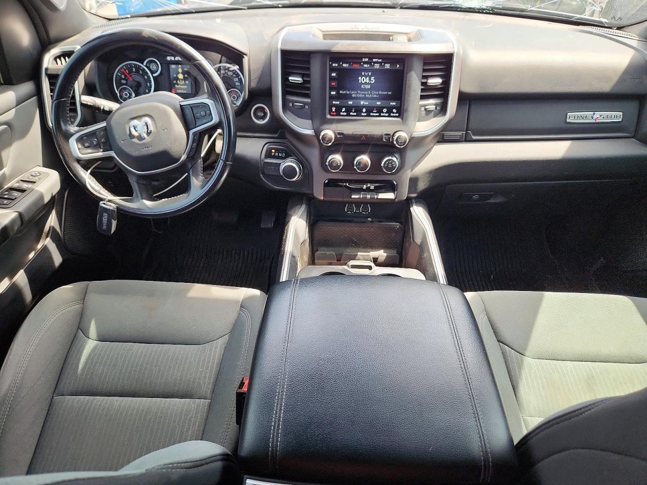 2021 Dodge RAM 1500 BIG Horn