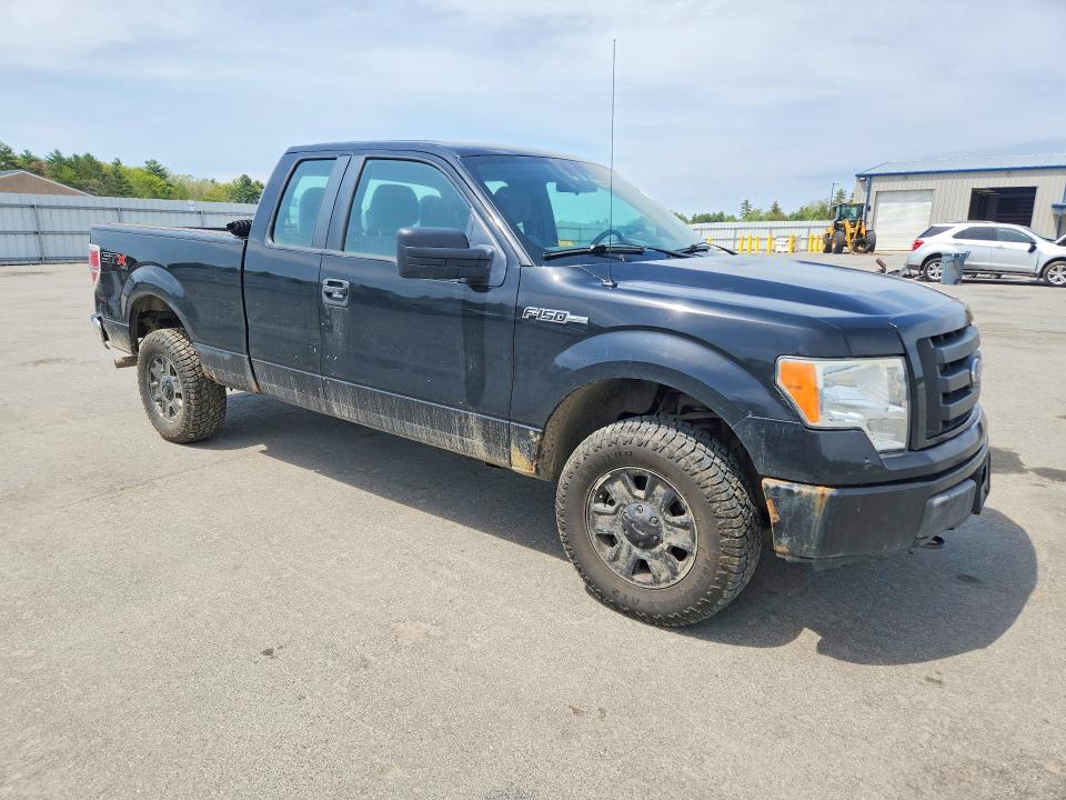 2011 Ford F150 Super cab