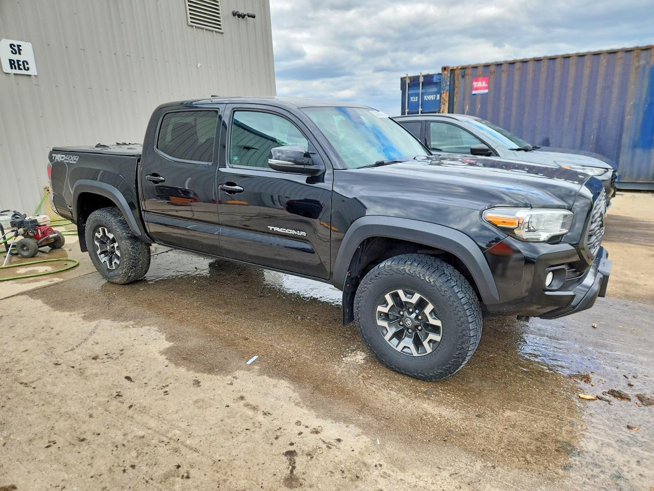 2020 Toyota Tacoma TRD OFF-Road