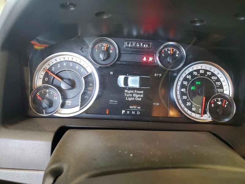 2018 Dodge RAM 1500 SLT