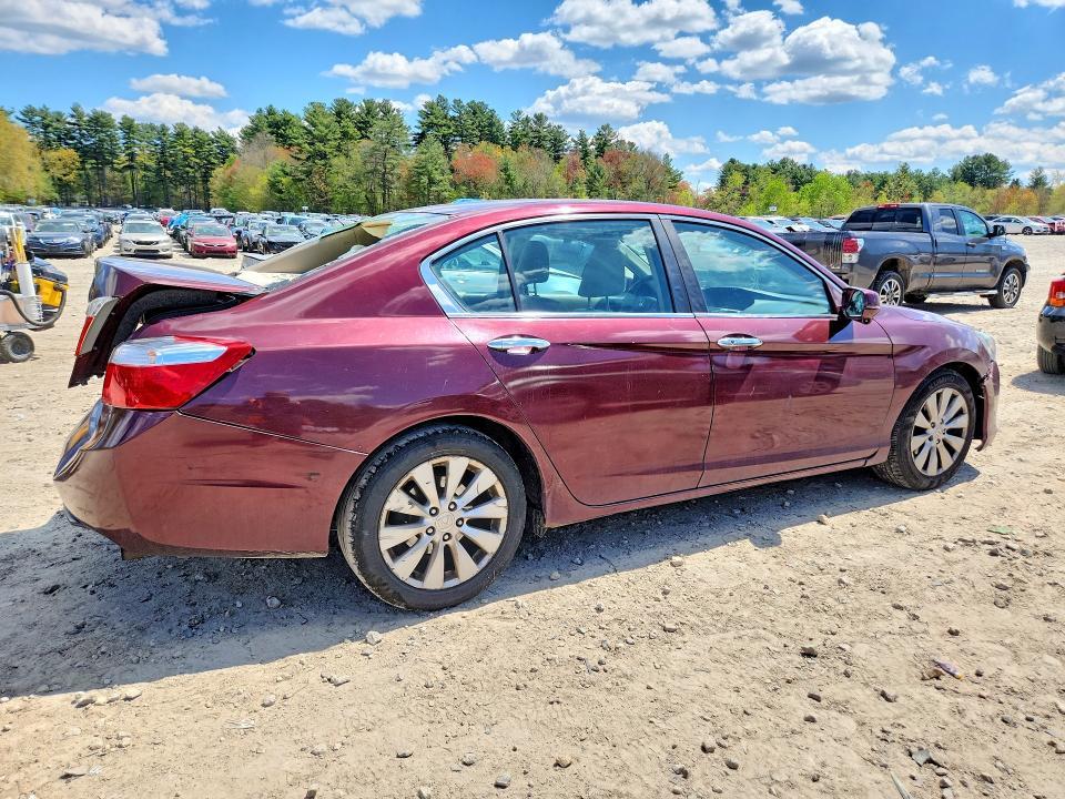 2014 Honda Accord ex
