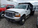 1999 Ford F350 Super Duty Dump Truck