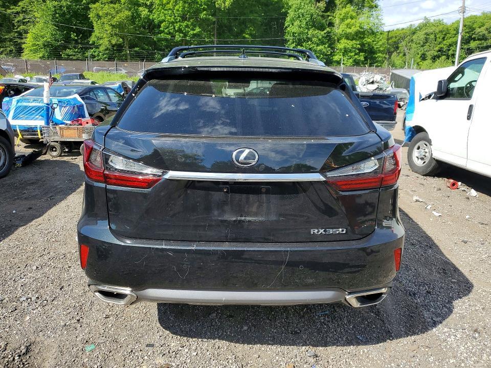 2016 Lexus Rx 350 Base