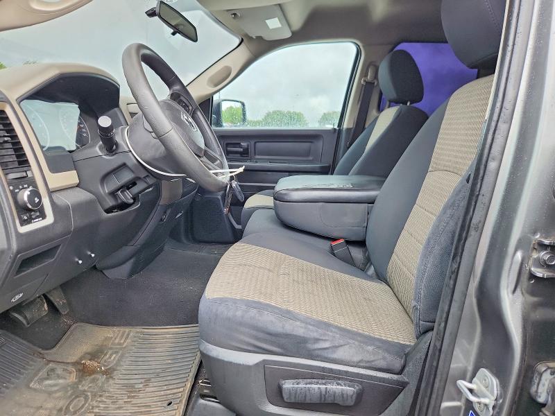 2012 Dodge RAM 1500 ST