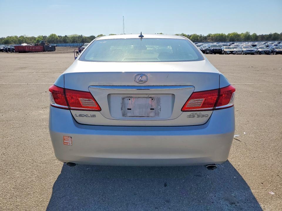 2010 Lexus Es 350