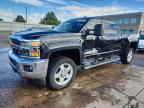 2015 Chevrolet Silverado K2500 Heavy Duty LTZ