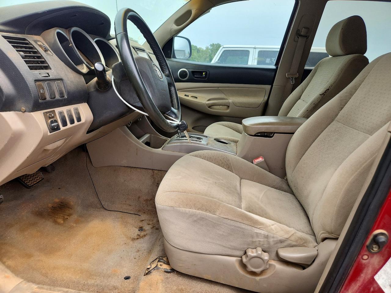 2006 Toyota Tacoma Double Cab