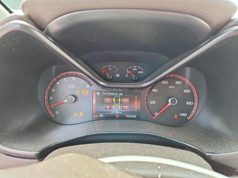 2016 GMC Canyon SLT