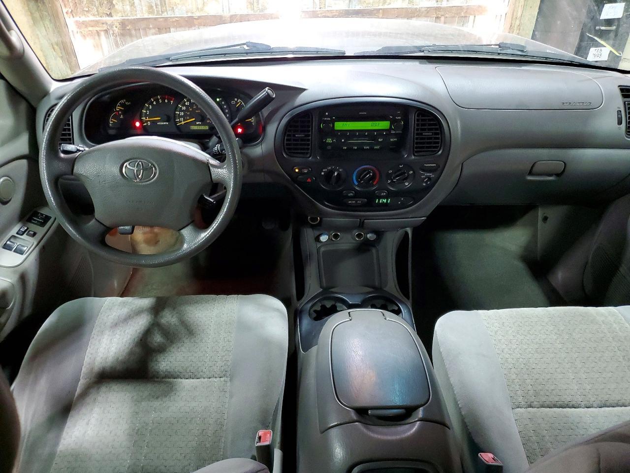 2004 Toyota Tundra SR5