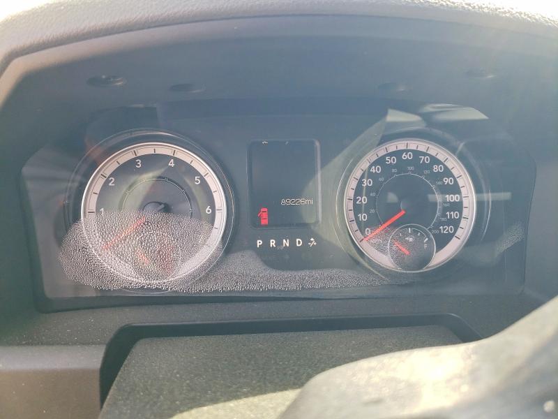2019 Dodge RAM 1500 Classic Tradesman