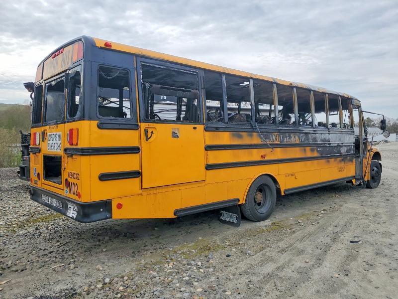 2022 Freightliner Chassis B2B