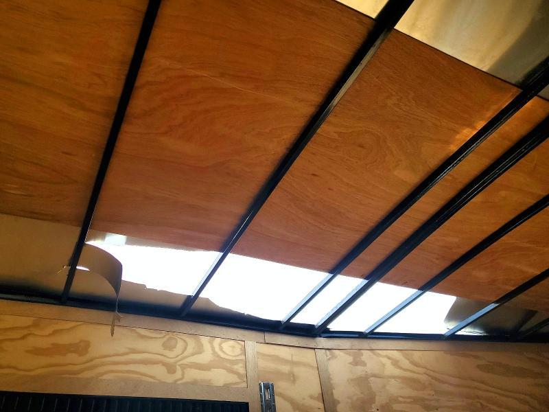 2023 Foresriver 2023 Forest River TXVHG8.532TA5 Enclosed Cargo TRA