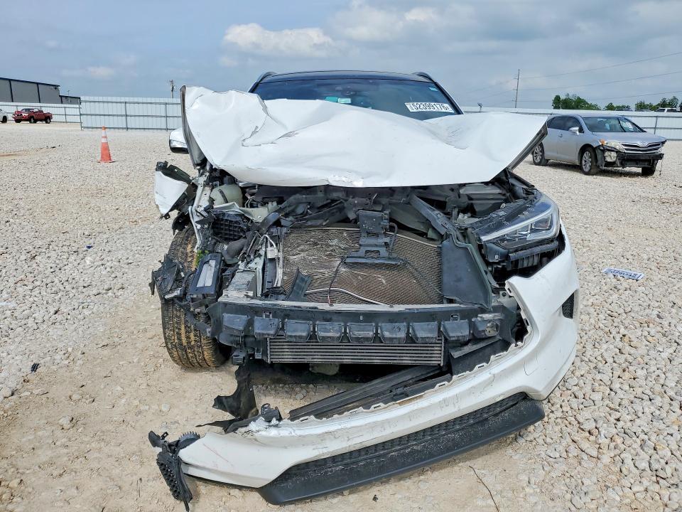 2019 Infiniti Qx50 Essential