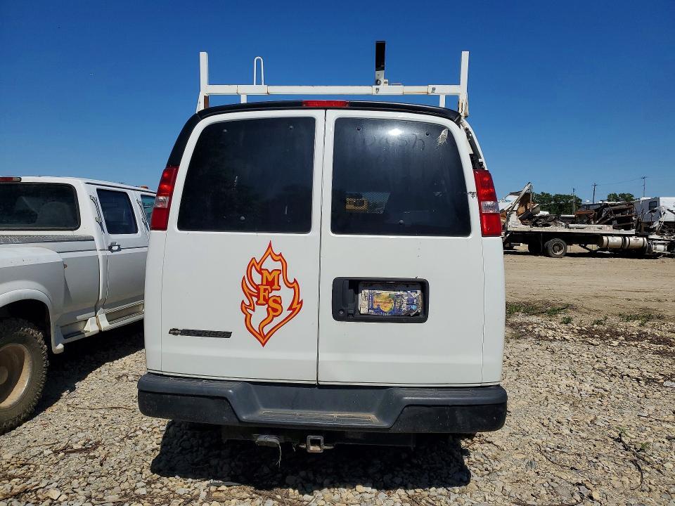 2017 Chevrolet Express G3500 LS