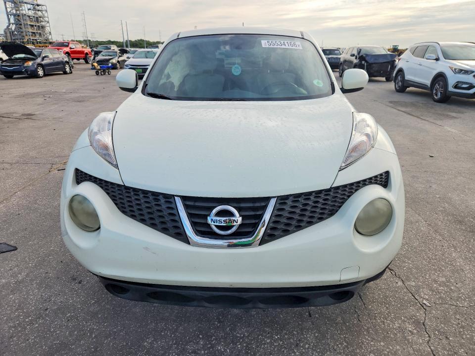 2012 Nissan Juke s