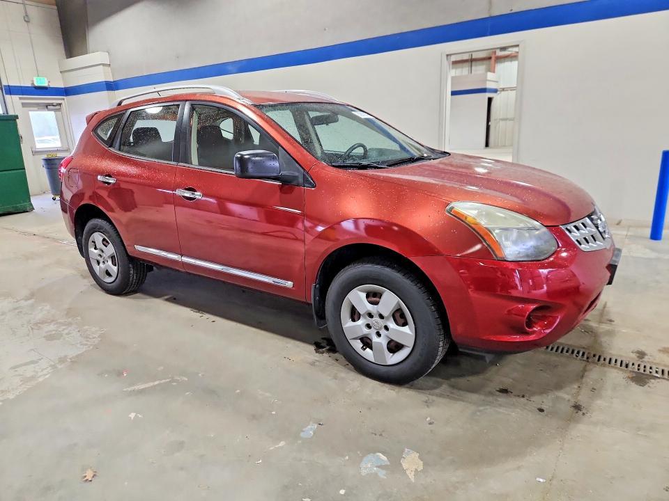 2015 Nissan Rogue Select s