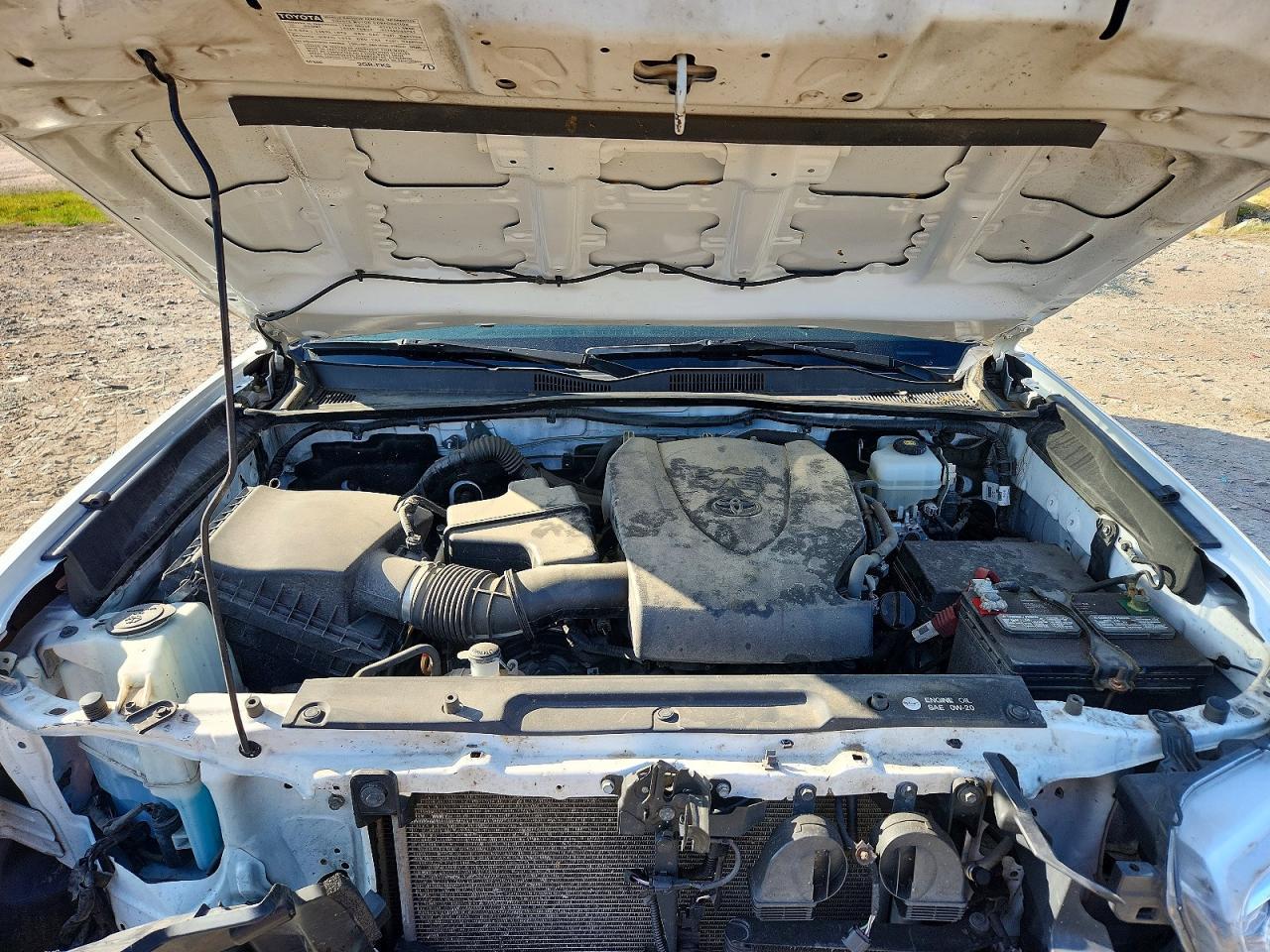 2019 Toyota Tacoma TRD OFF-Road