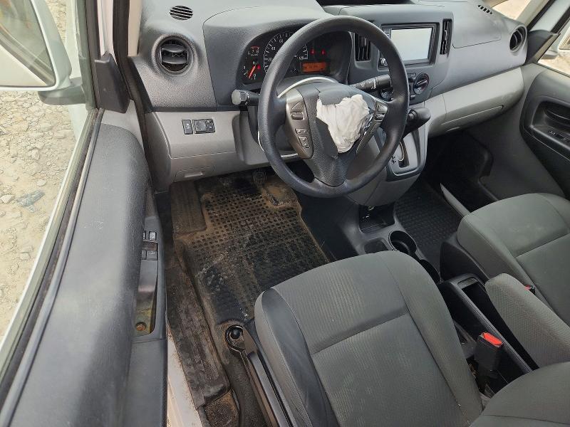 2020 Niss AN NV200 Delivery Van