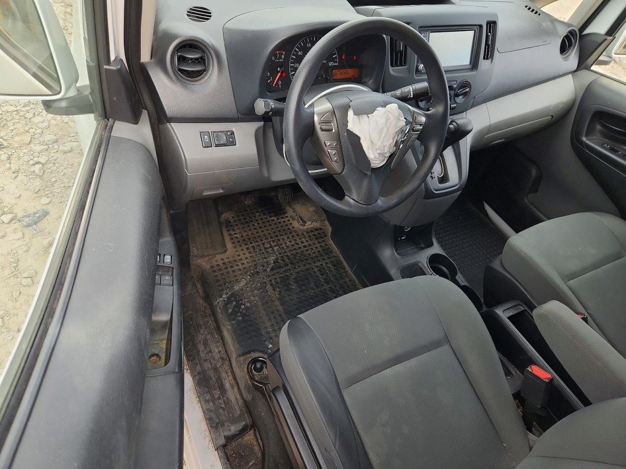2020 Niss AN NV200 Delivery Van