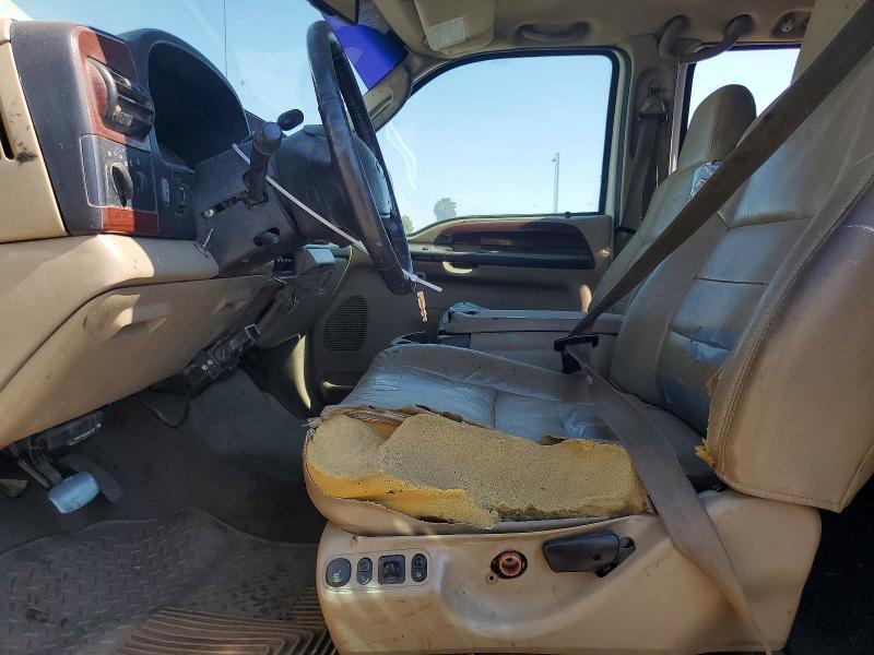 2007 Ford F550 Super Duty