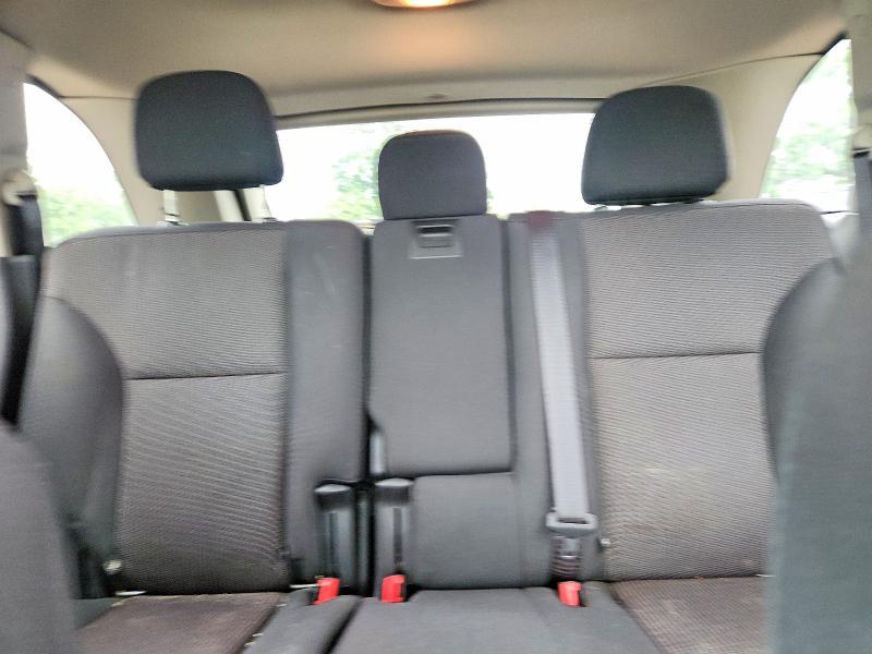 2011 Ford Edge sel