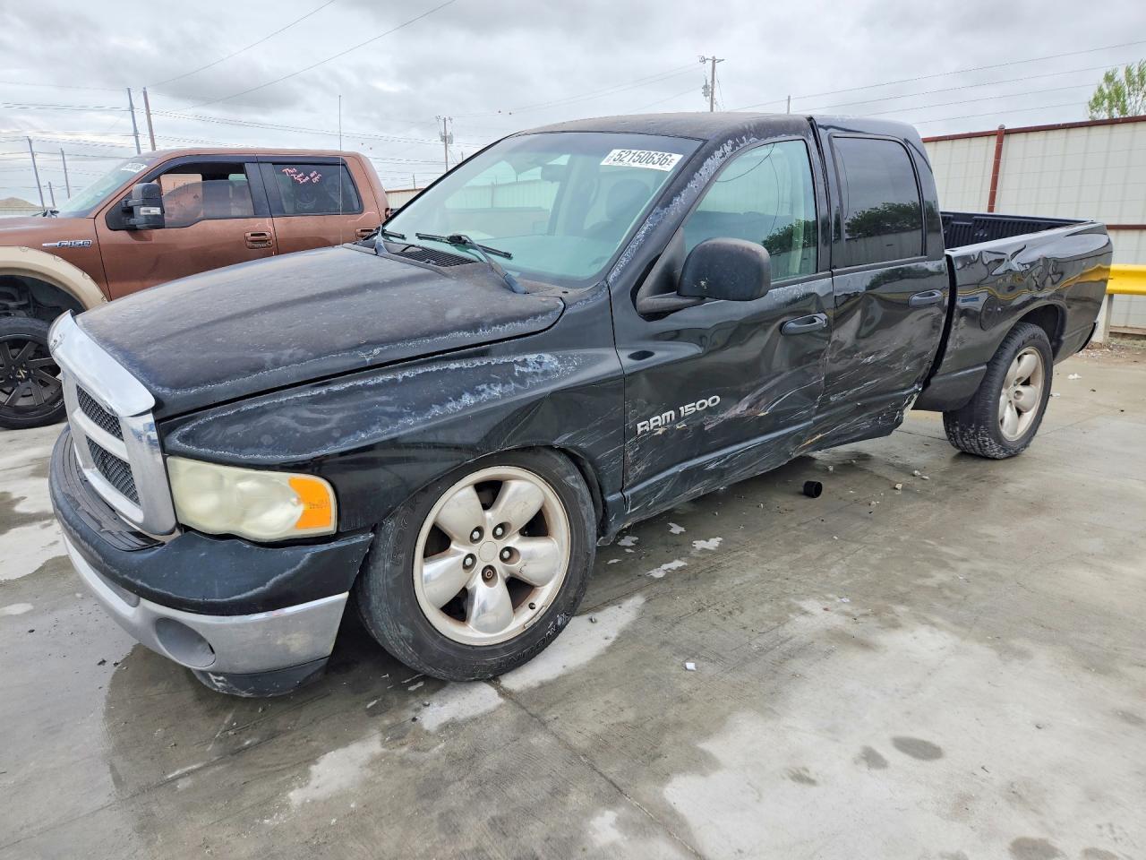 2003 Dodge RAM 1500 ST