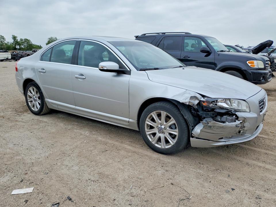 2009 Volvo S80 3.2