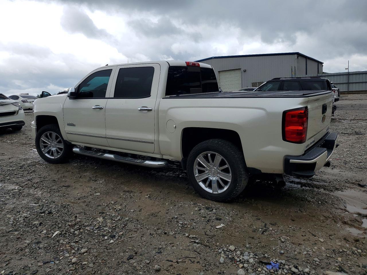 2014 Chevrolet Silverado K1500 High Country
