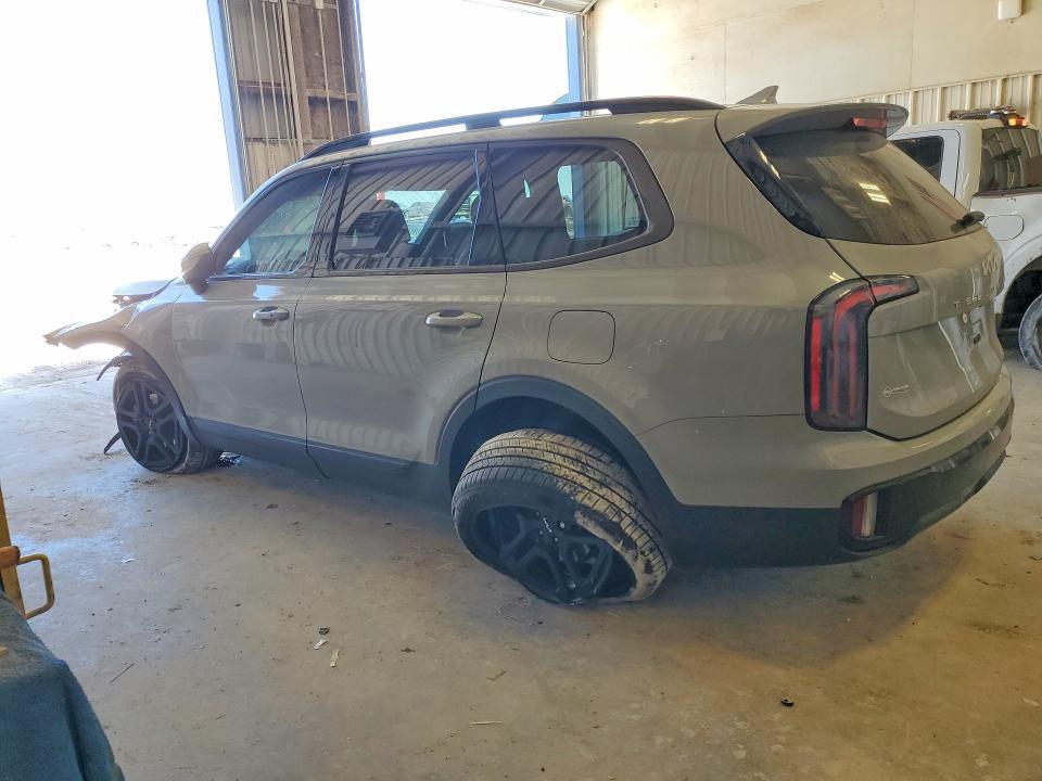 2024 KIA Telluride ex X-line