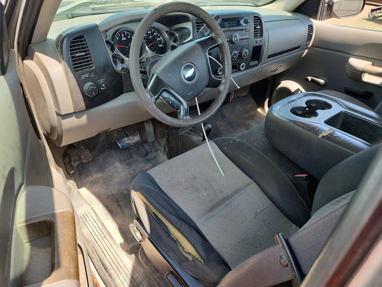 2008 Chevrolet Silverado K2500 Heavy Duty