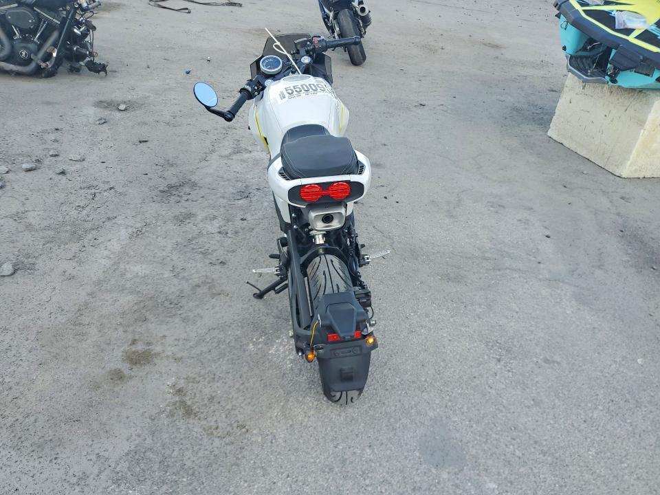 2024 Cf Moto Papio ss
