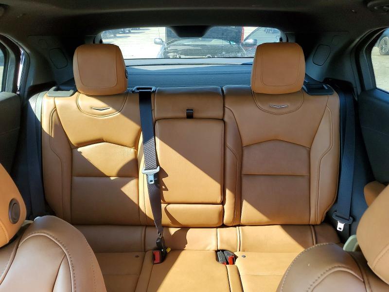 2019 Cadillac XT4 Premium Luxury