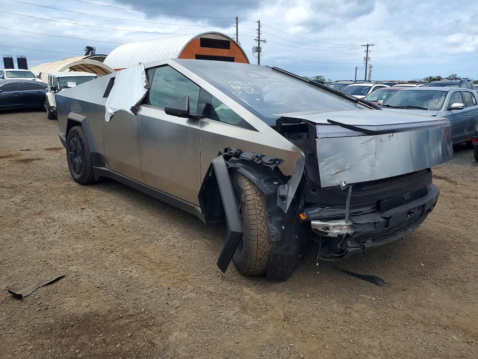 2024 Tesla Cybertruck