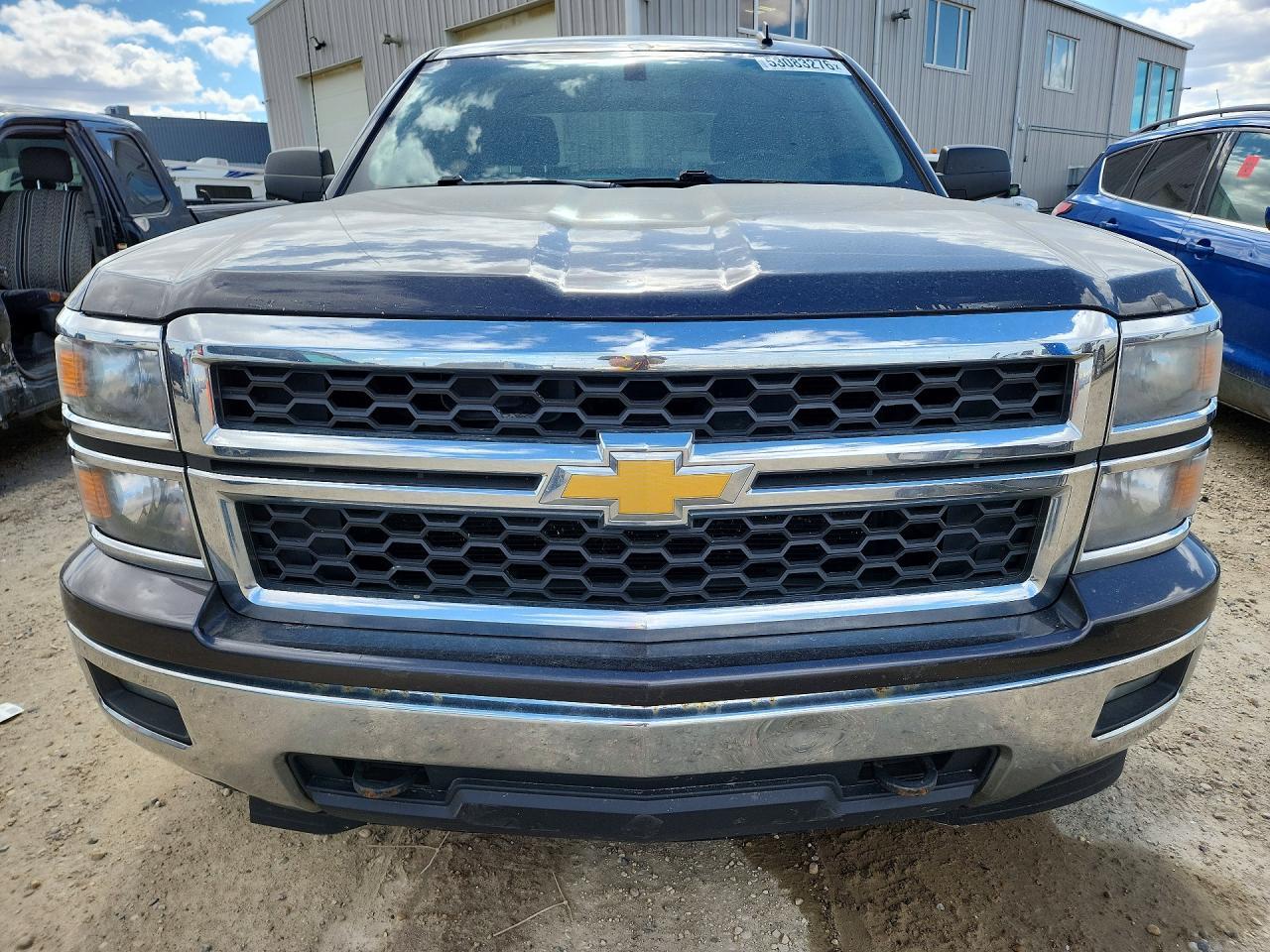 2014 Chevrolet Silverado K1500 LT
