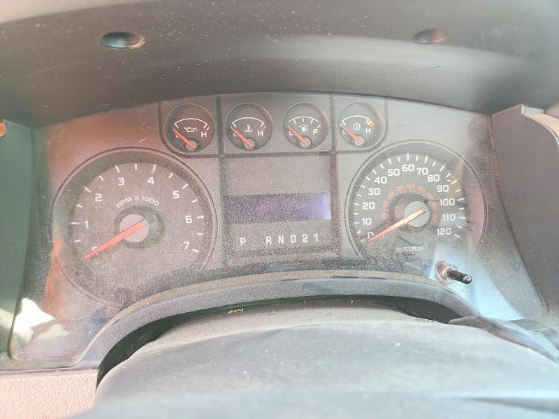 2009 Ford F150