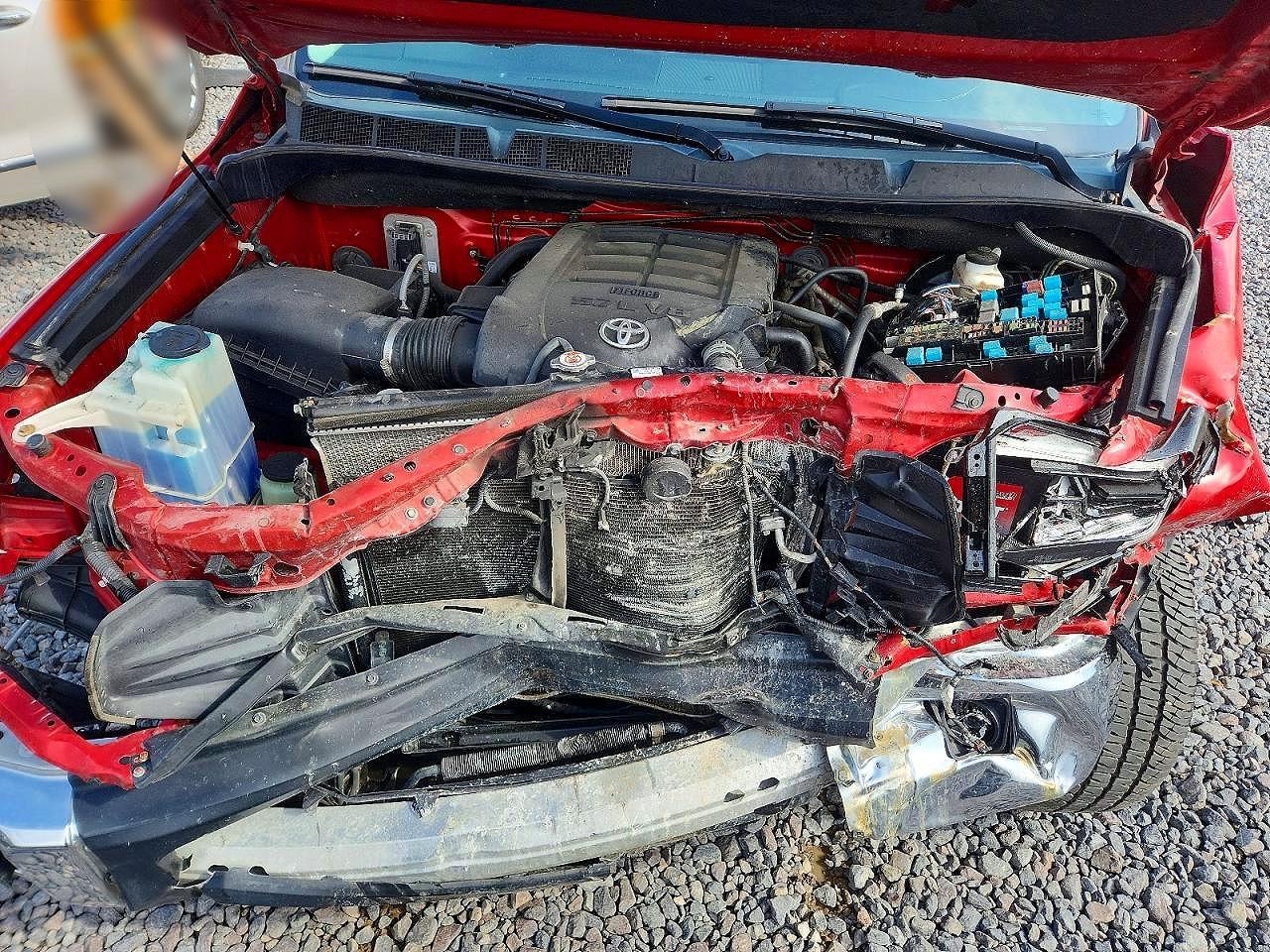 2019 Toyota Tundra Double Cab Limited