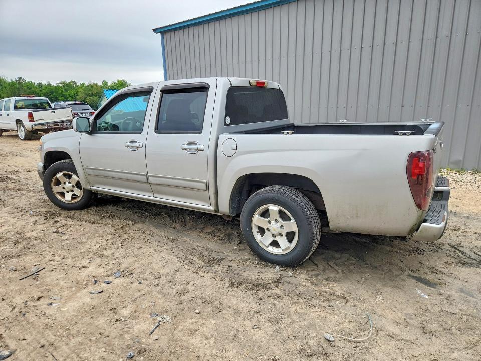 2012 Chevrolet Colorado LT