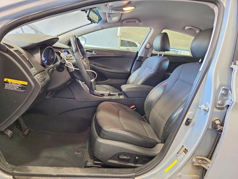 2012 Hyundai Sonata se