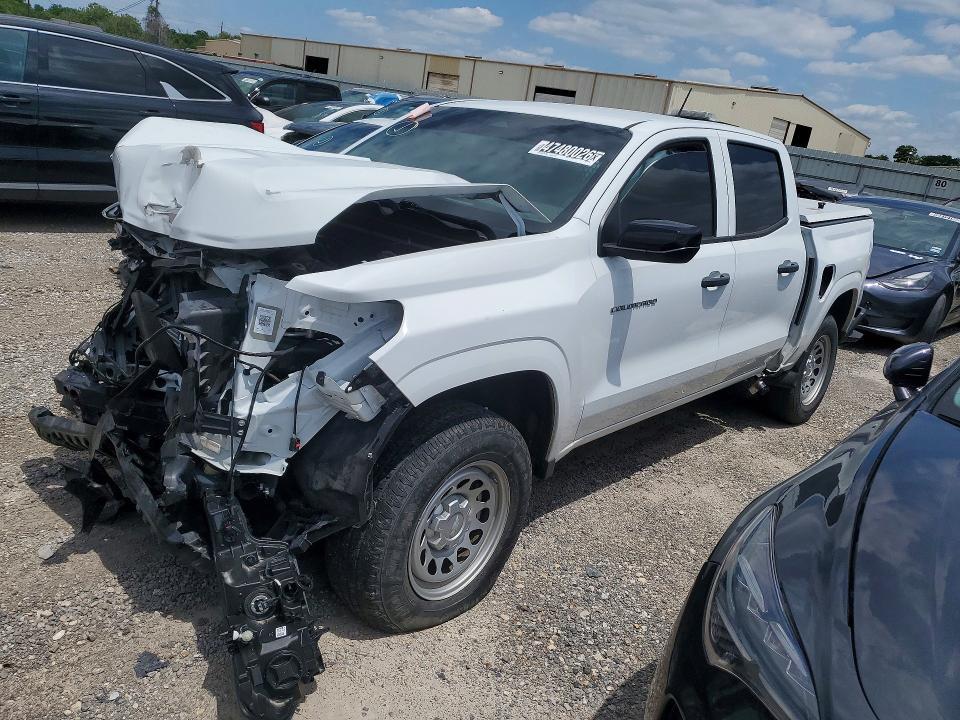 2023 Chev Colorado