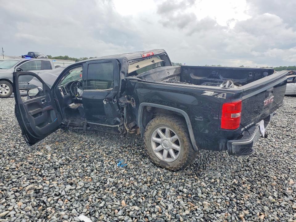 2015 GMC Sierra K1500 SLE
