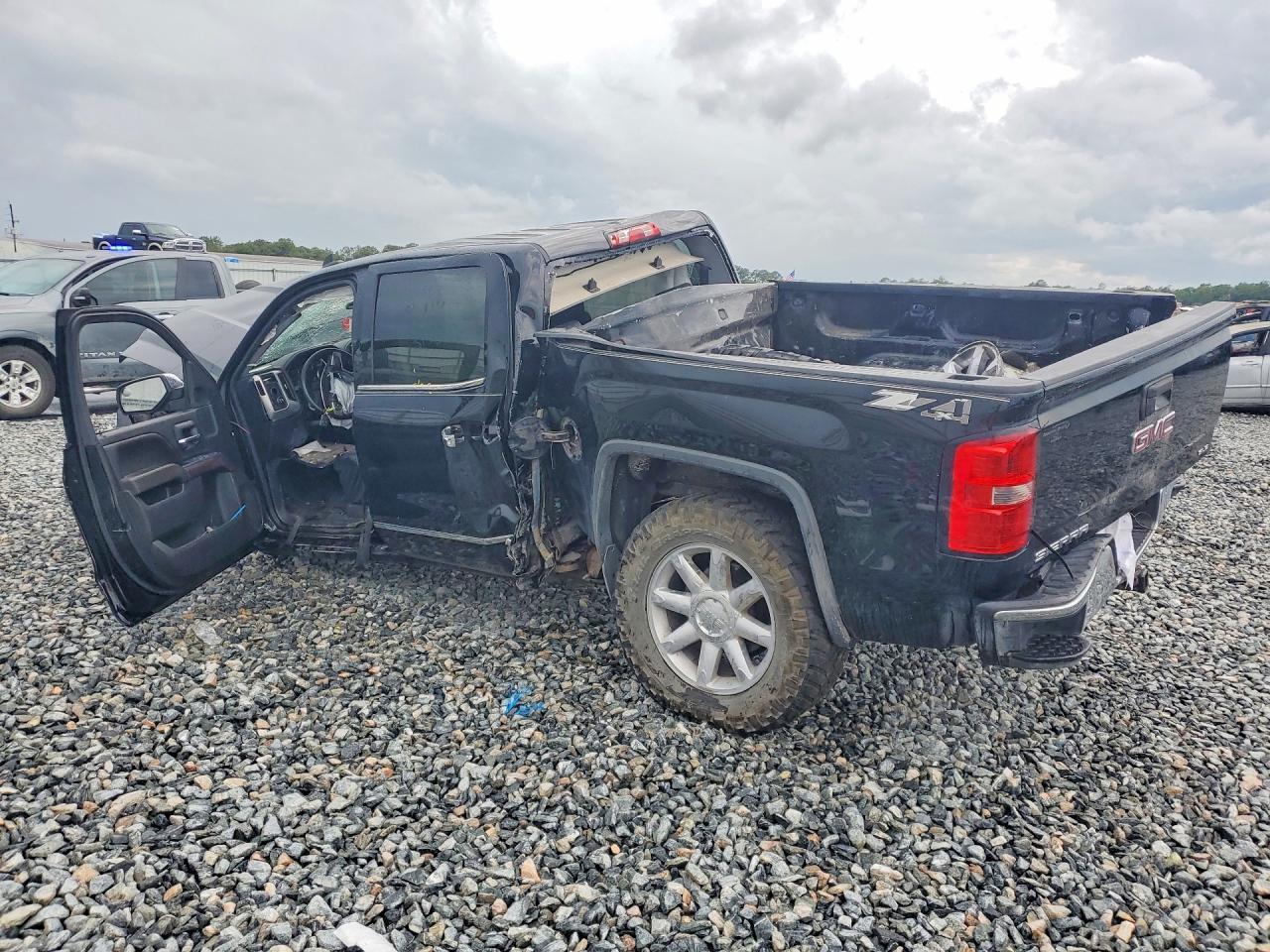 2015 GMC Sierra K1500 SLE