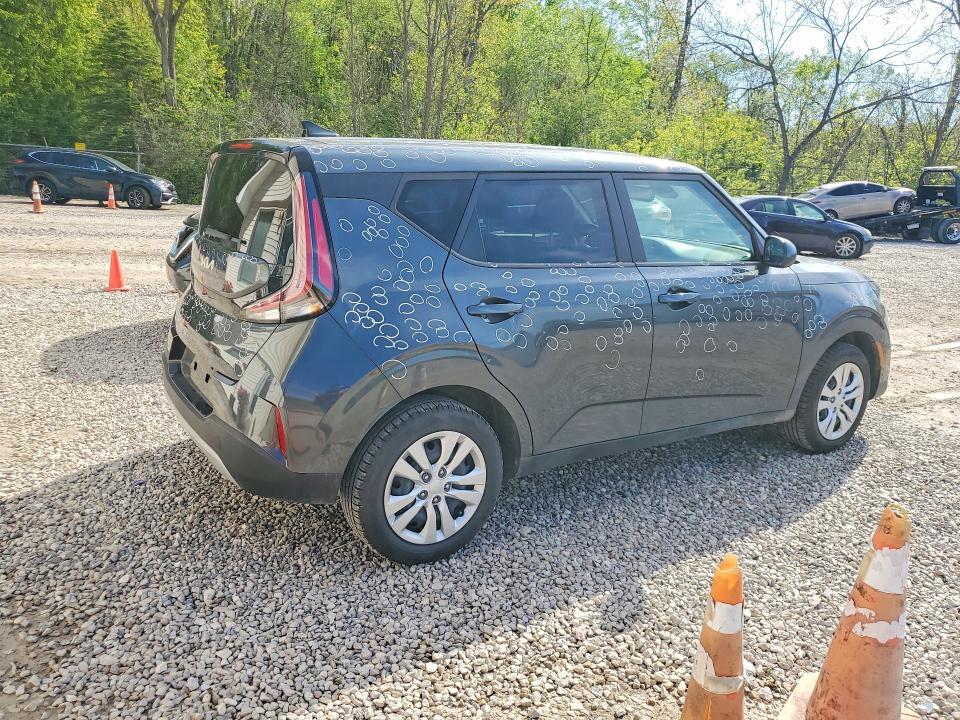 2023 KIA Soul lx