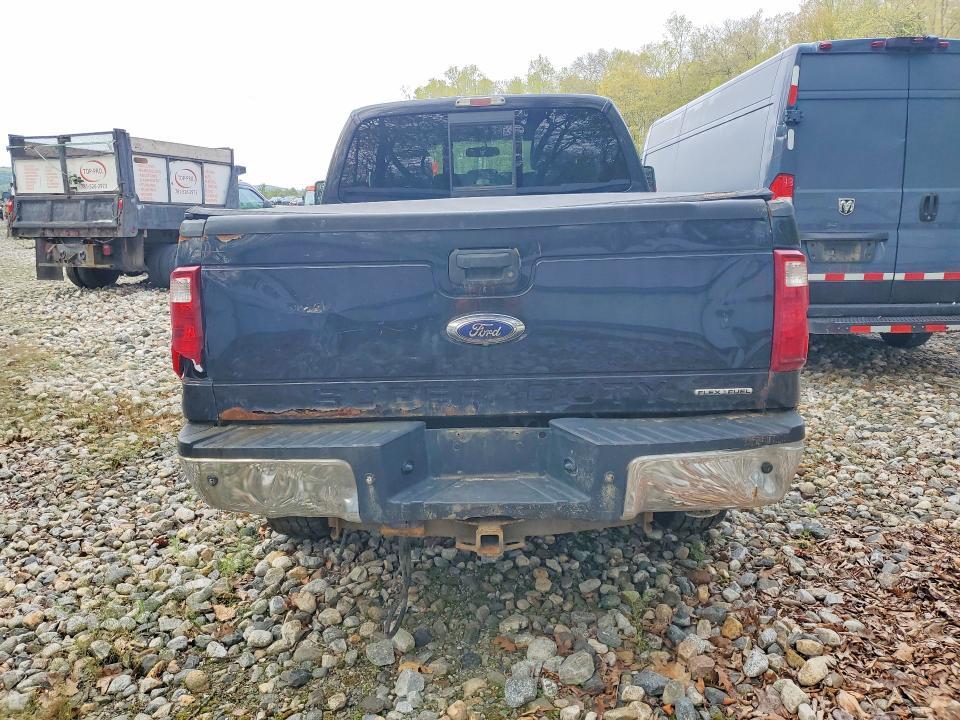 2015 Ford F350 Super Duty