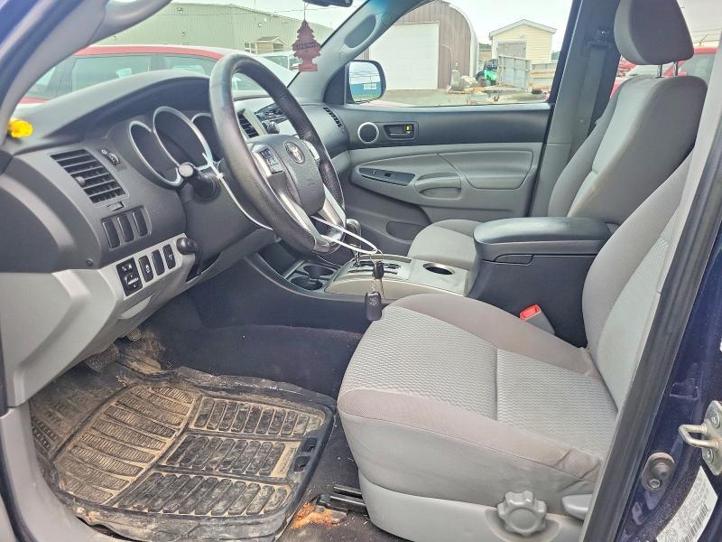 2012 Toyota Tacoma Double cab Long bed