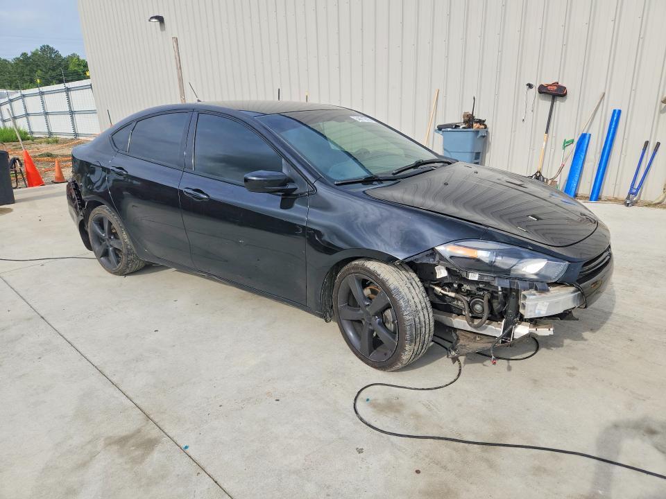 2016 Dodge Dart sxt