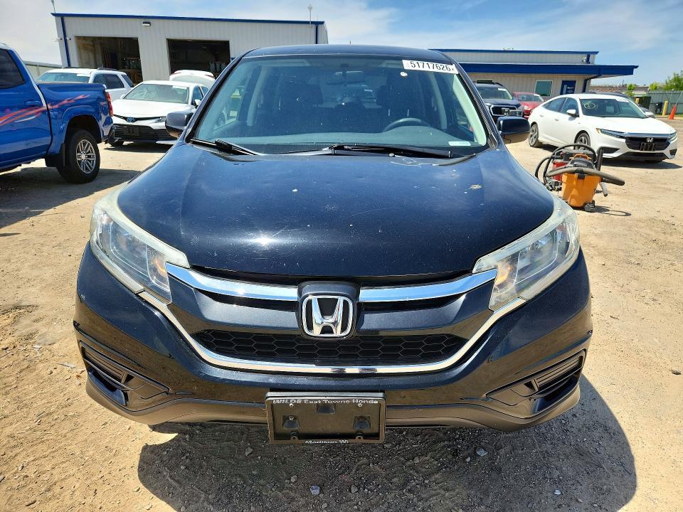 2016 Honda Cr-v lx