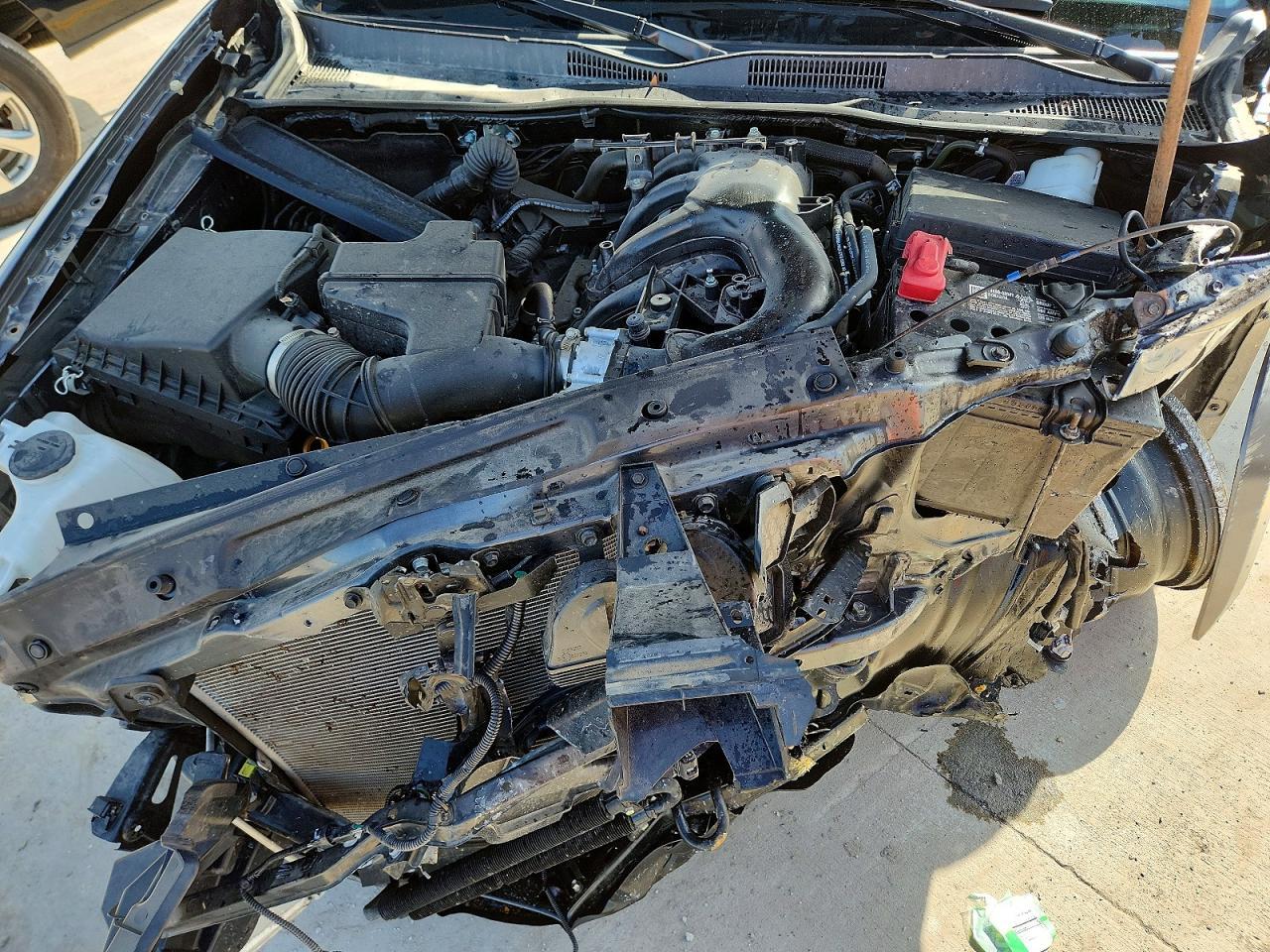 2023 Toyota Tacoma SR5 V6