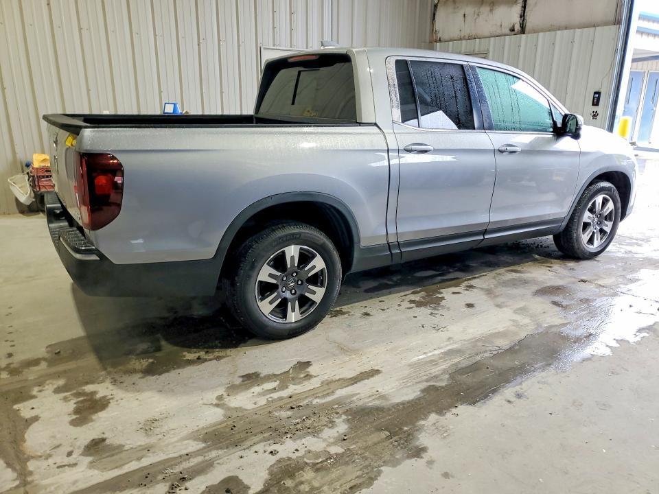 2019 Honda Ridgeline RTL