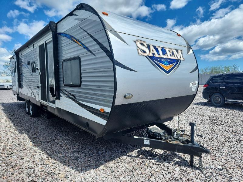 2018 Forest River Salem Camper